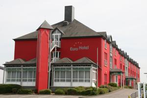 Best Western Euro Hotel Gonderange
